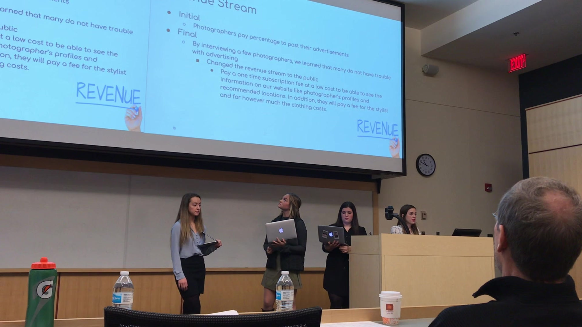 Purdue Business Model Competition